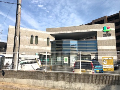 バンクマップ きのくに信用金庫熊取支店 泉南郡熊取町大久保中