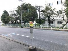 「宮崎２丁目」バス停留所