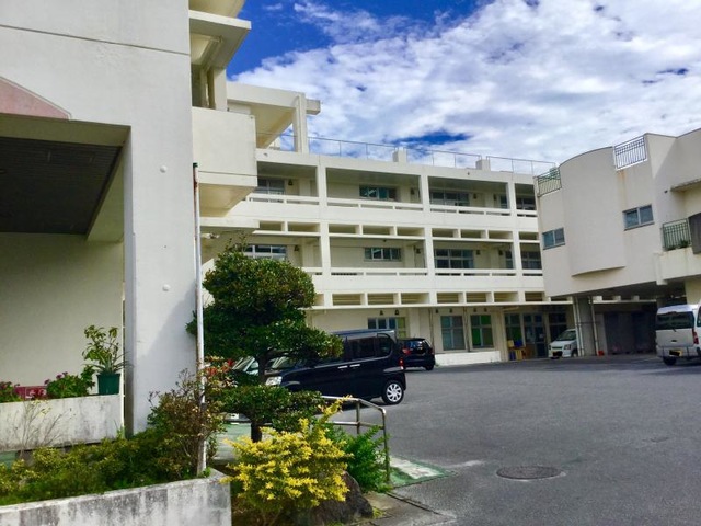 白川園 施設外観