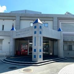 松山市役所三津浜支所