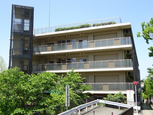 特別養護老人ホーム永寿園とよなか 施設外観