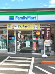 ファミリーマート　福島松川美郷店