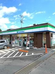 ファミリーマート　福島松川美郷店