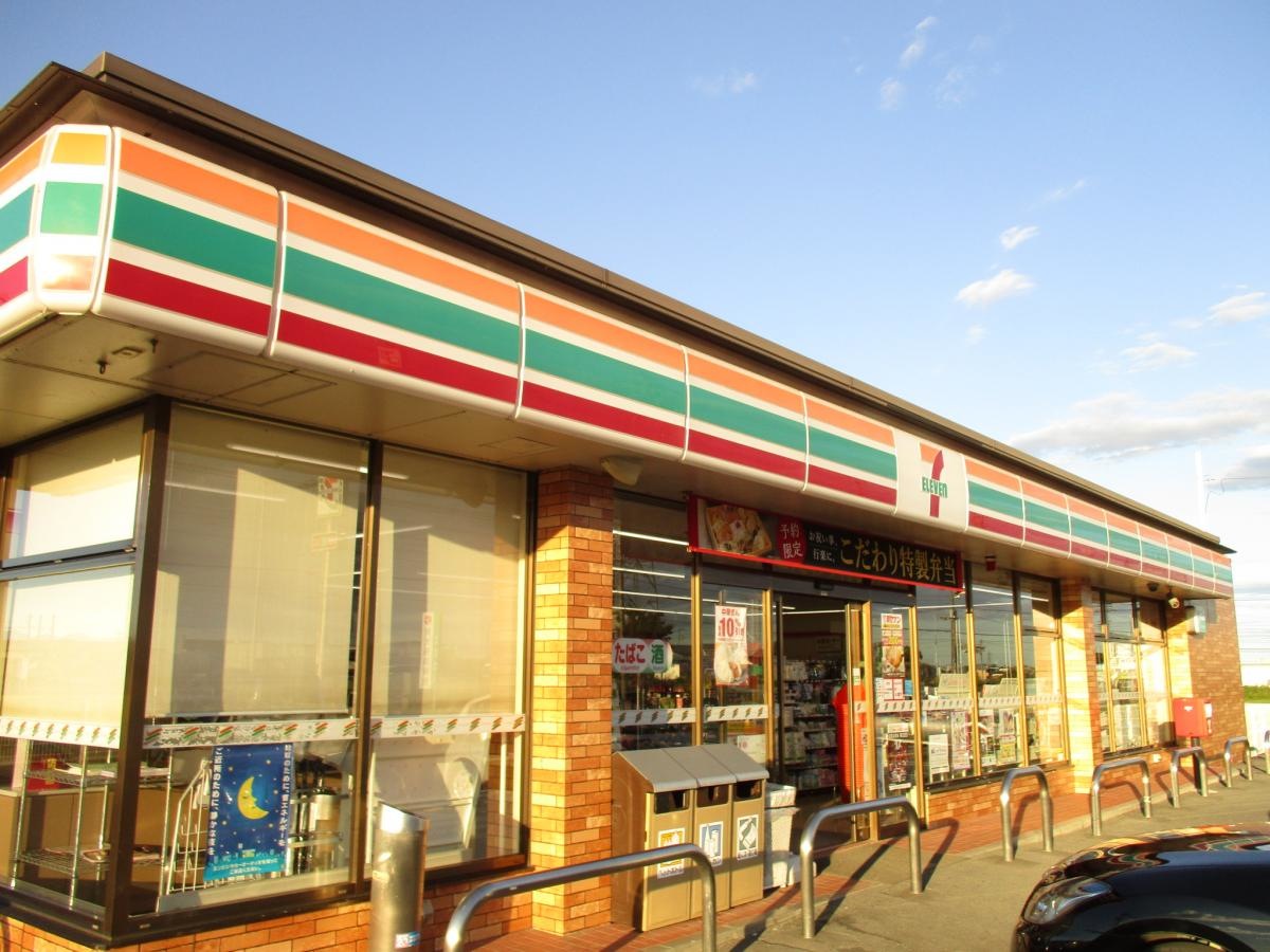 セブンイレブン熊谷武体西店