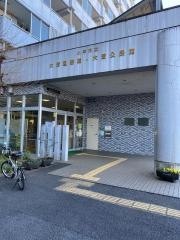 小平市立大沼図書館