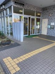 小平市立大沼図書館