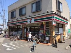 セブンイレブン　調布富士見町店