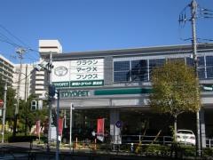トヨタモビリティ東京　墨田向島店