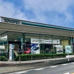 山梨トヨペット韮崎店