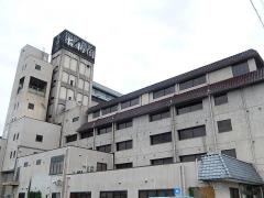 ホテル古柏園