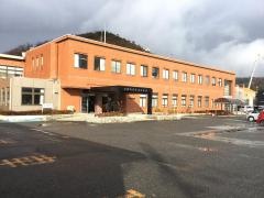 米原市役所・近江庁舎
