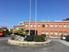 米原市役所・近江庁舎