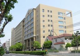 私立桃山学院中学校