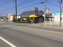 マクドナルド　呉羽店