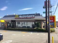 マクドナルド　呉羽店