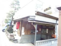 川安うなぎ店