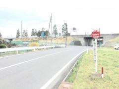 「日辺田中」バス停留所