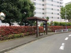 「ヴィンテージ前」バス停留所