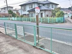 「赤羽根」バス停留所