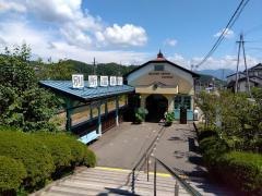 別所温泉駅