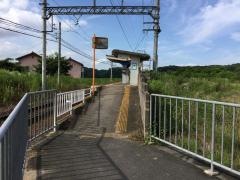 比土駅