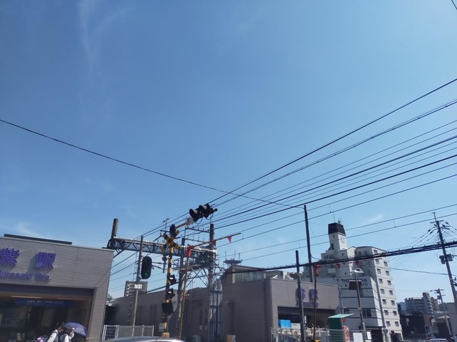 紫駅