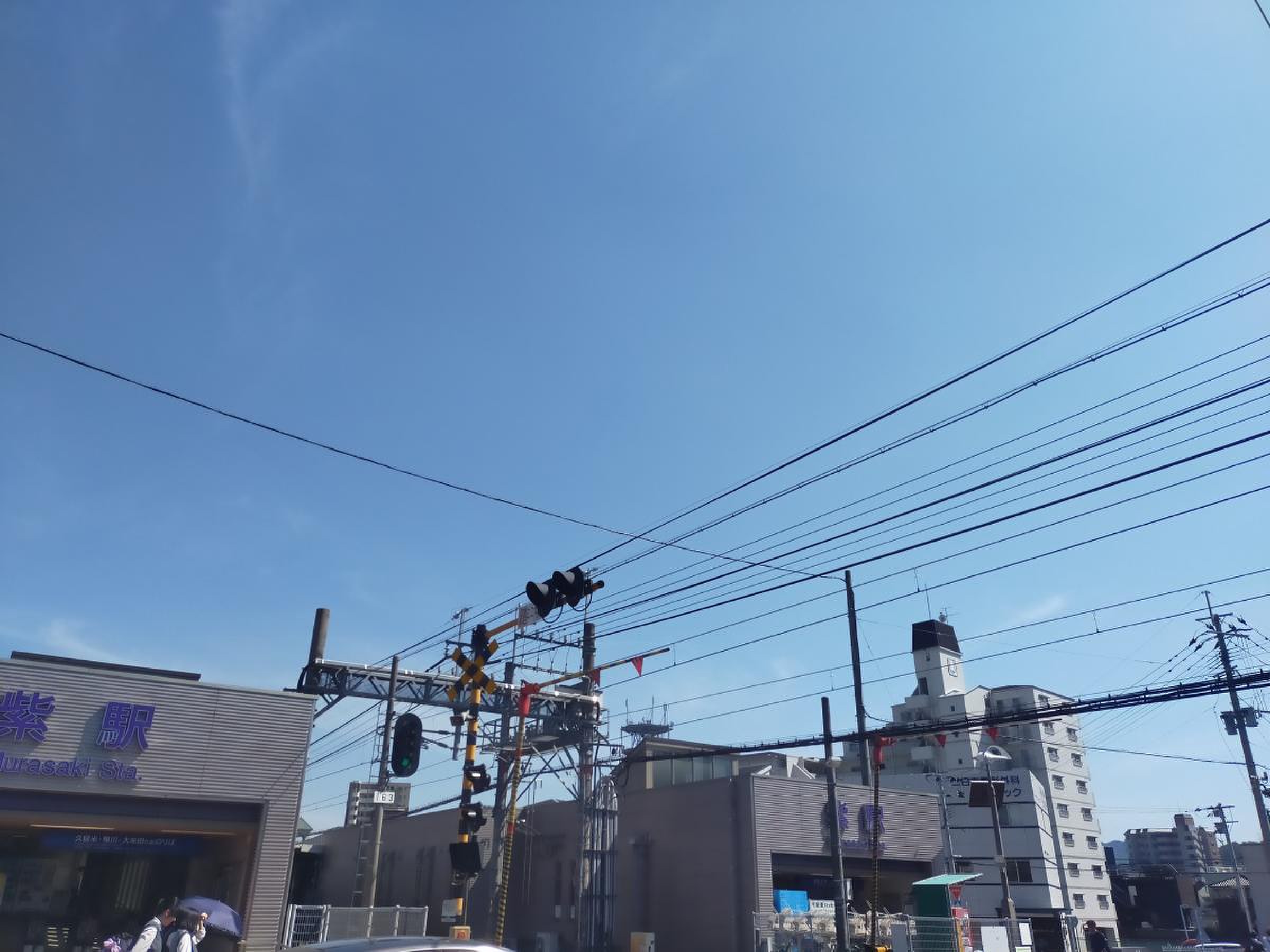 紫 駅