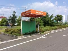 「バロー」バス停留所