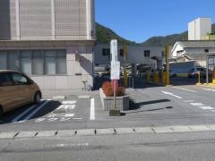 「中央病院」バス停留所