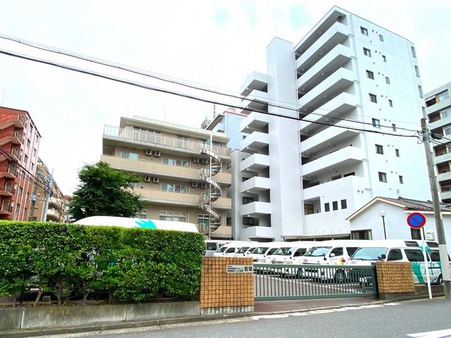 東神奈川特別養護老人ホーム 若草