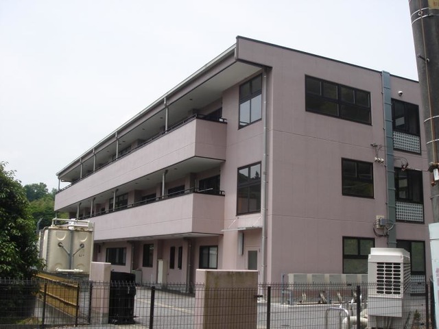 第２ジョイナス長岡 施設外観