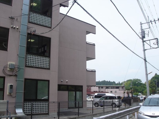 第２ジョイナス長岡 施設外観