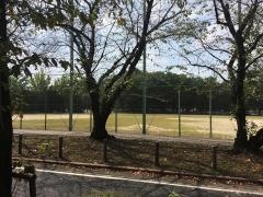 西原公園野球場