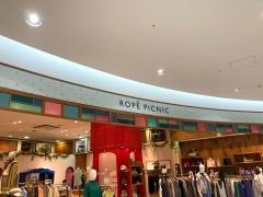 ロペピクニック　けやきウォーク前橋店