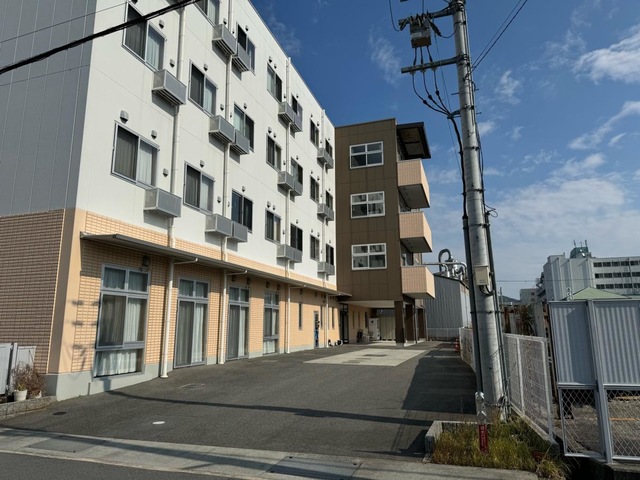 介護付有料老人ホーム　四つ葉のクローバー桜井 施設外観