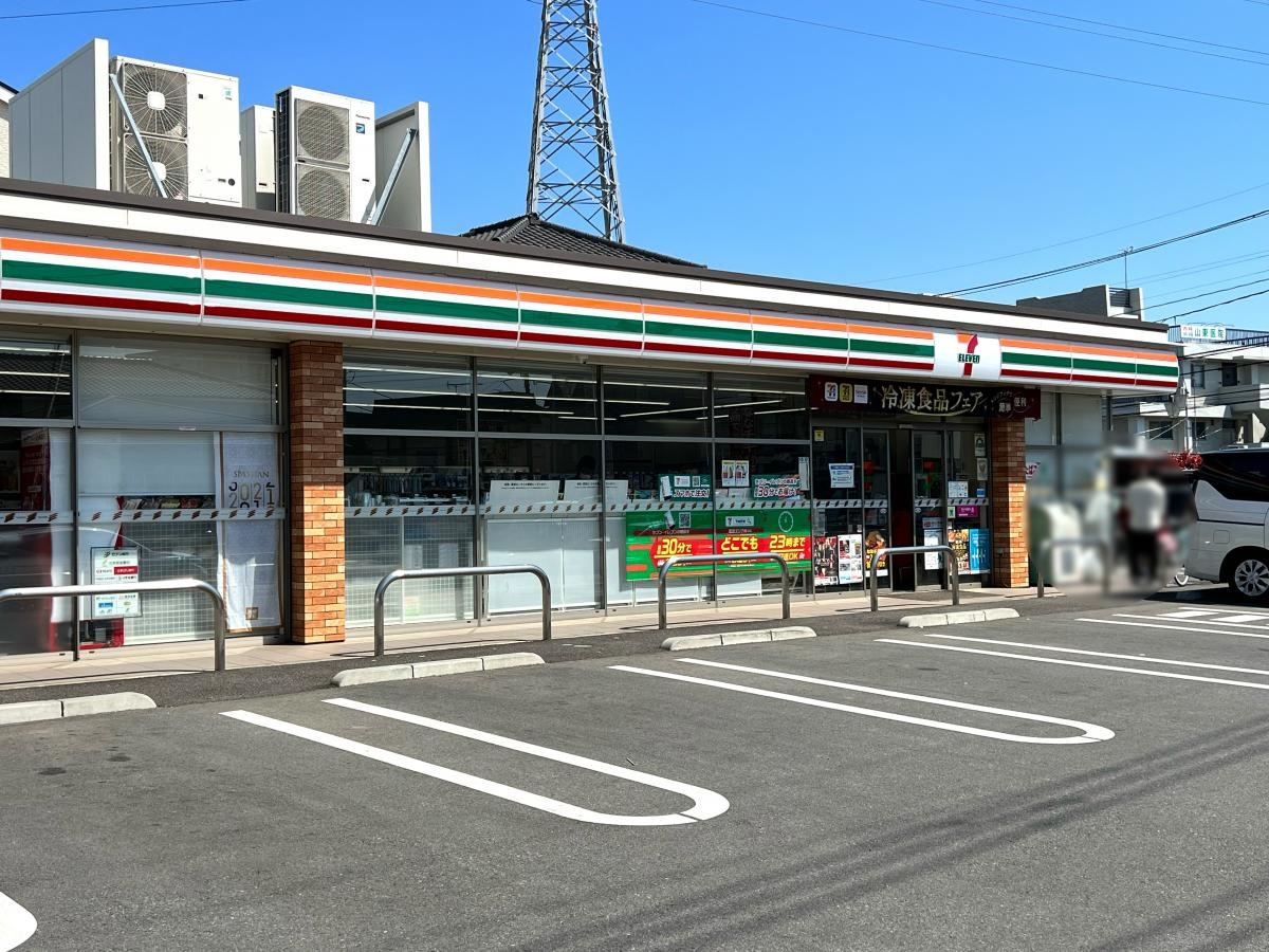 セブンイレブン 練馬西大泉3丁目店