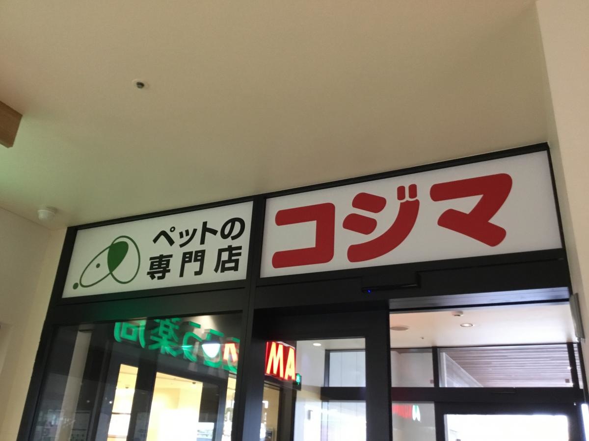 ペットの専門店コジマ　マチノマ大森店