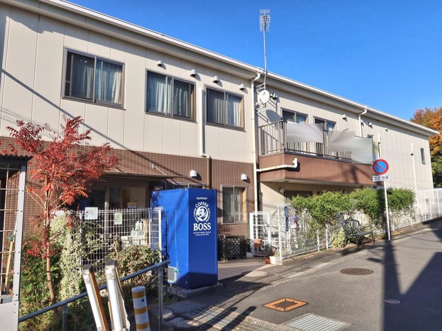 愛の家グループホーム　宮前野川 施設外観