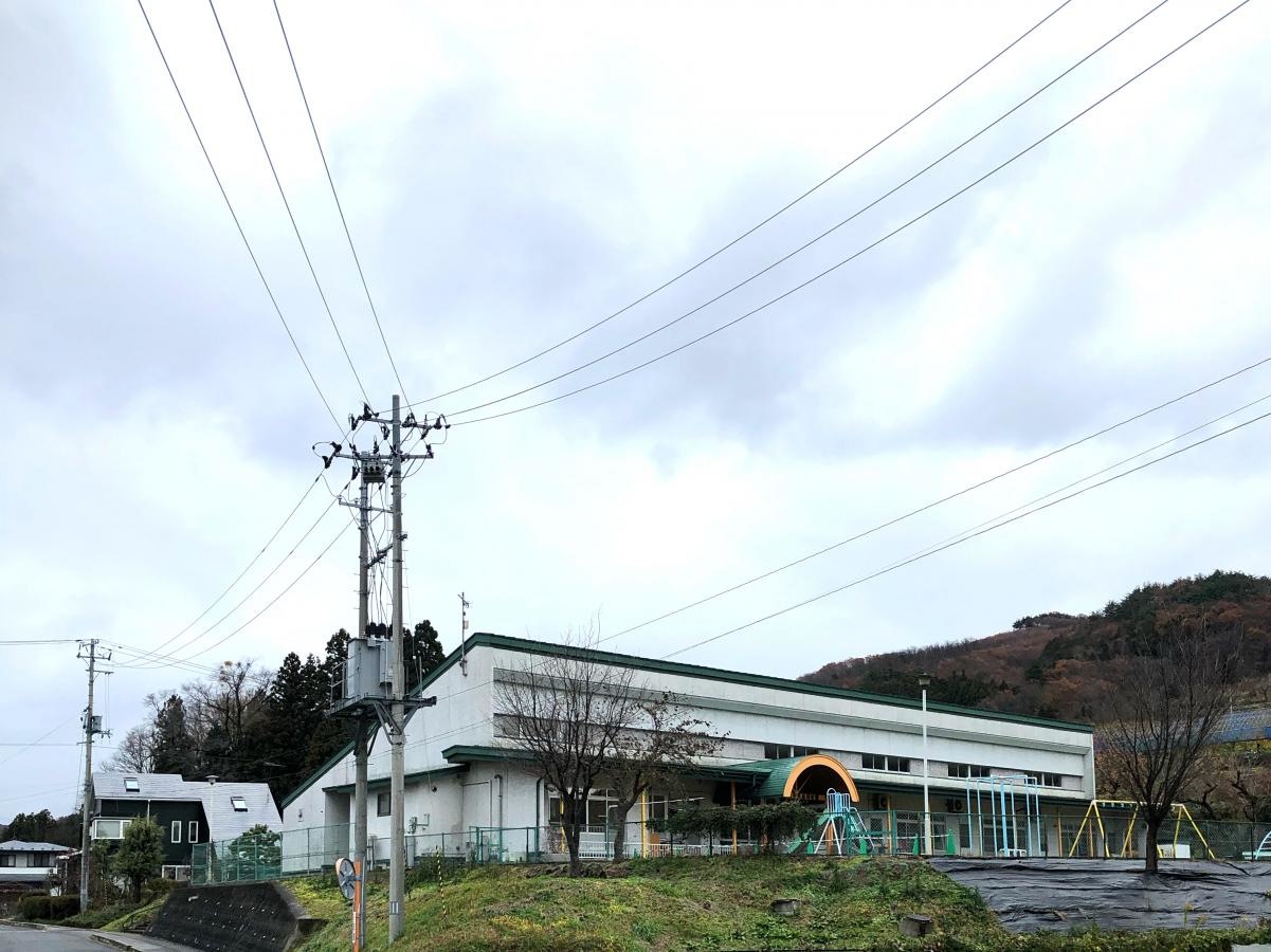 手代森保育園