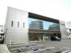 筑波銀行　水戸営業部