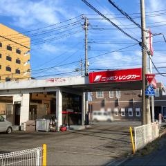 ニッポンレンタカー土浦駅東口営業所