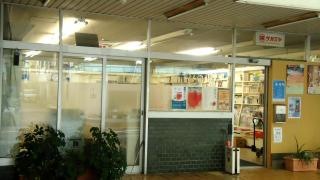 サガミヤ書店本部．外商部