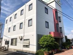 ビジネスホテルアムス