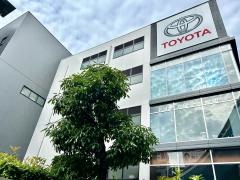 トヨタカローラ愛知東片端店