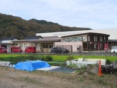 吉備川上郵便局