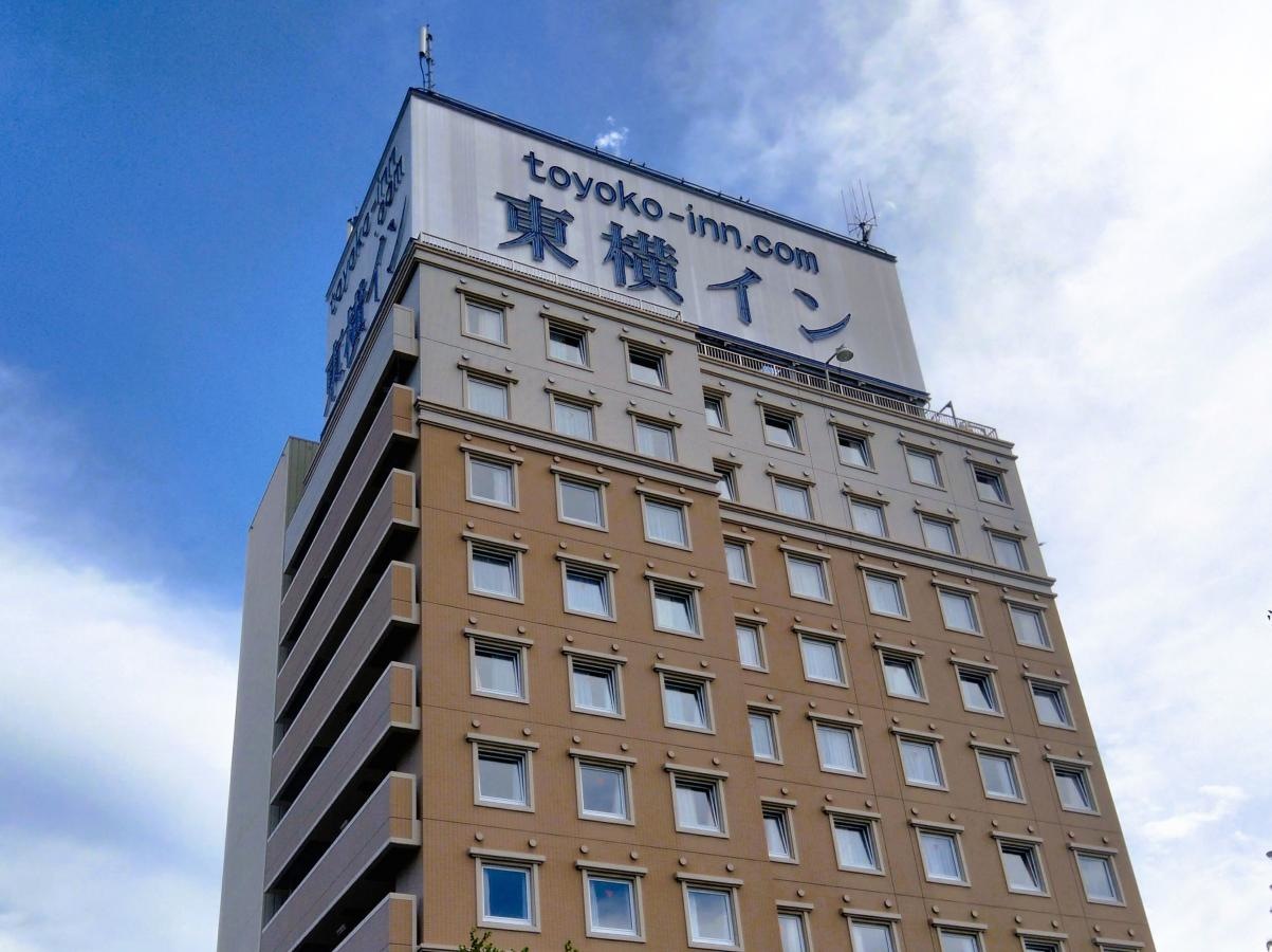 東横イン外観１