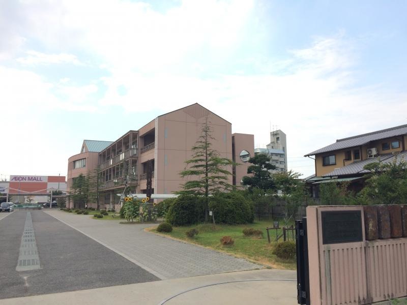 新居浜市立西中学校