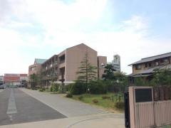 新居浜市立西中学校