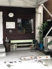 喫茶店異空間