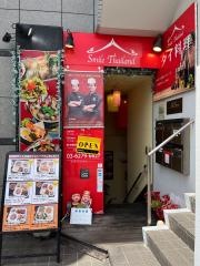 タイ料理トムヤムクン